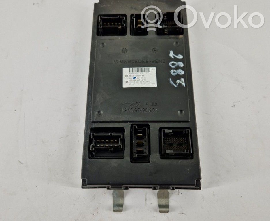 Mercedes-Benz R W251 Modul confort