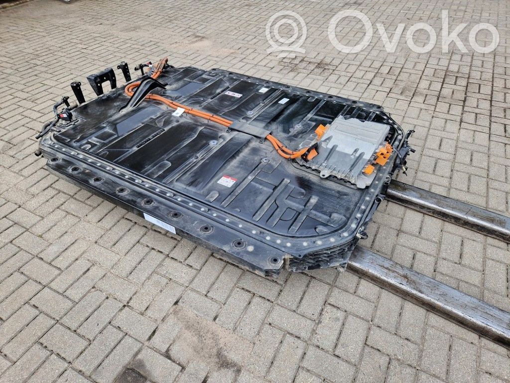 Audi e-tron Batteria auto 