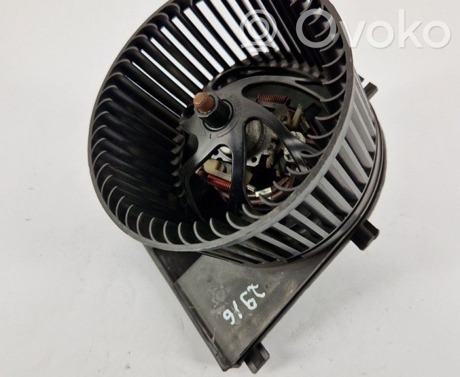 Audi A3 S3 8L Ventola riscaldamento/ventilatore abitacolo