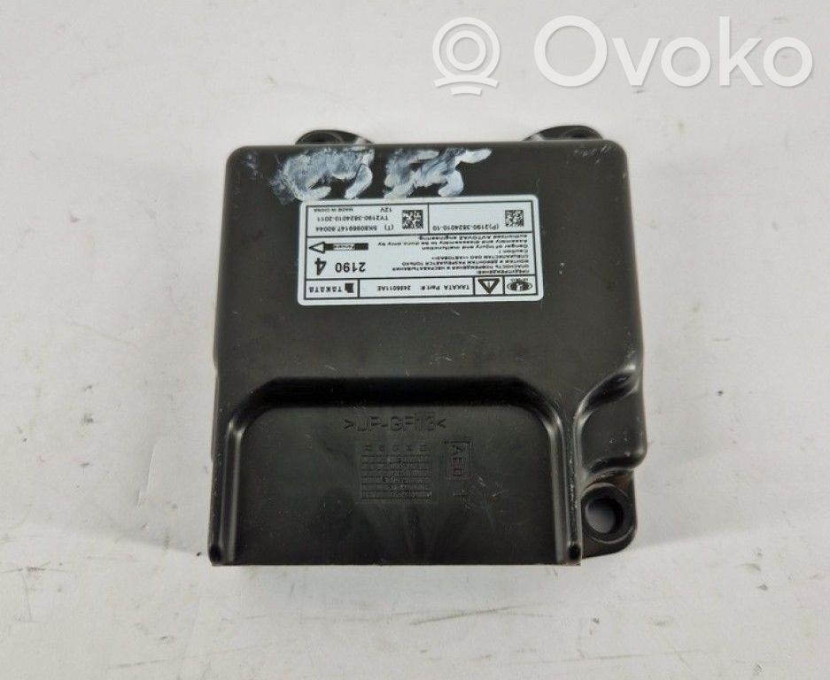 Lada Kalina II Module de contrôle airbag