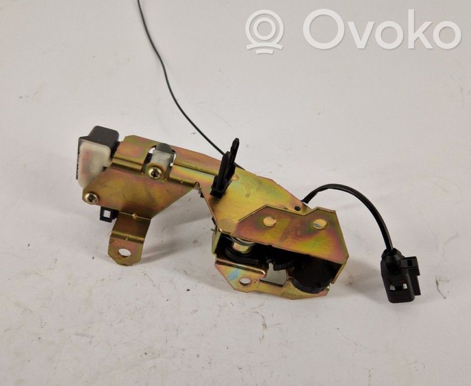 Volkswagen Touareg I Blocco/chiusura/serratura del portellone posteriore/bagagliaio