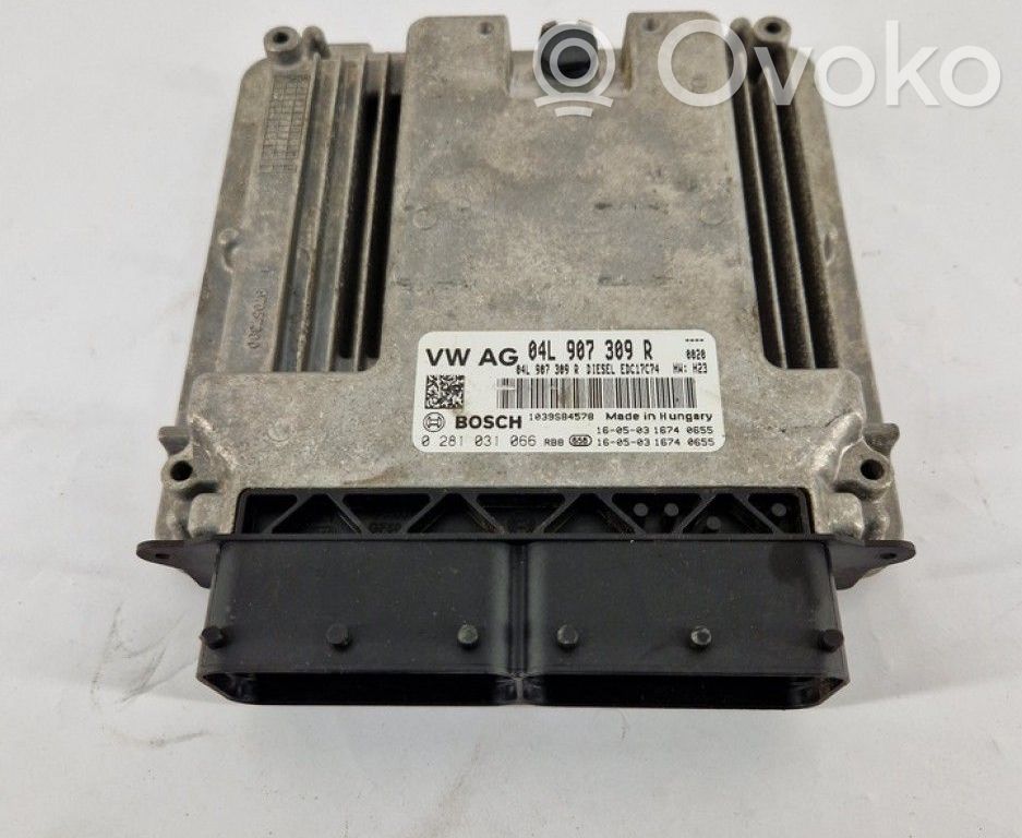 Skoda Octavia Mk3 (5E) Unitate/modul de control motor 