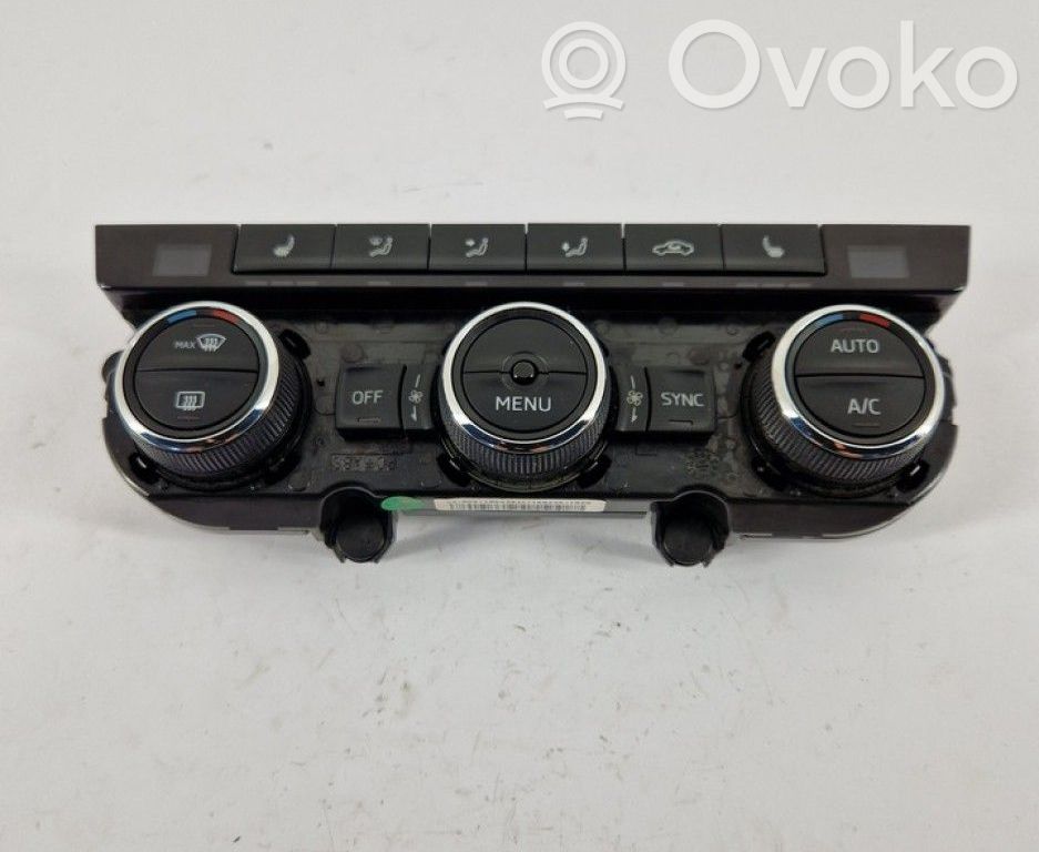 Unitate control climatizare   5E0907044R,5E0907044R,5E0907044R