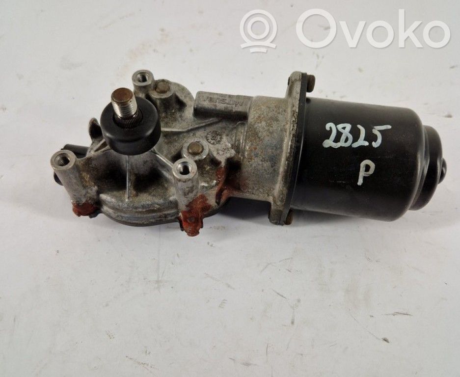 Motor del limpiaparabrisas