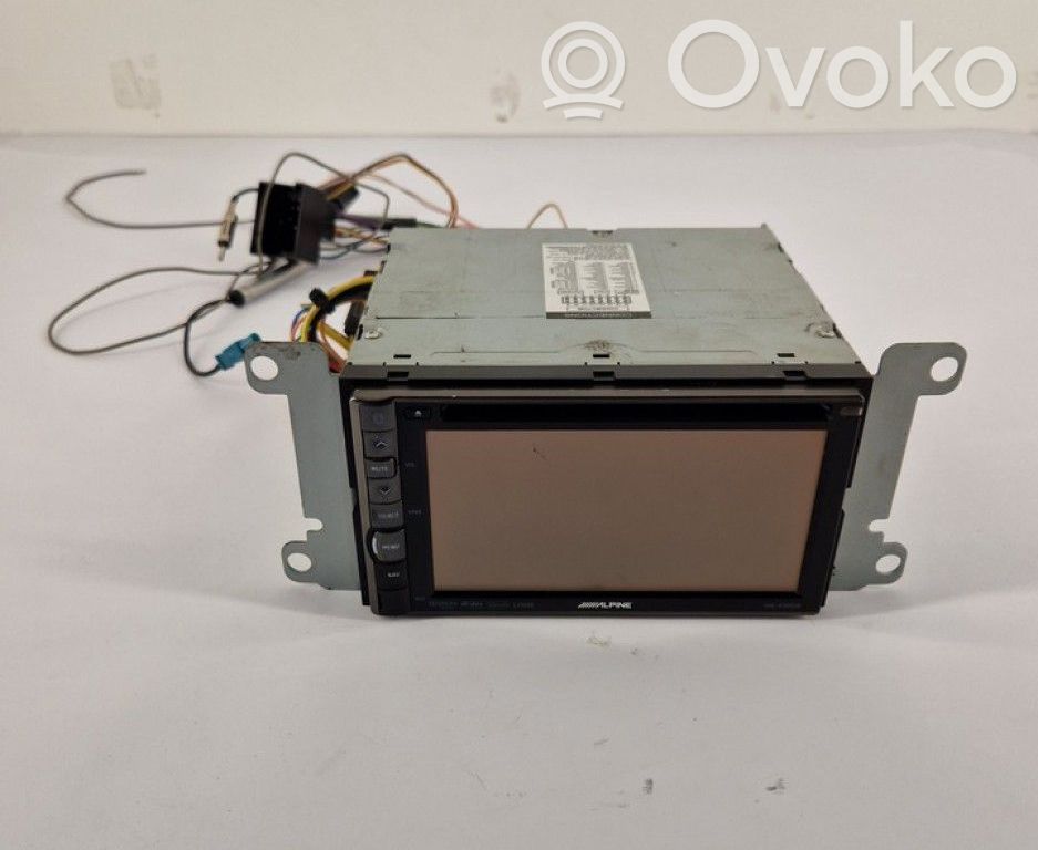 Volkswagen Transporter - Caravelle T5 Unità principale autoradio/CD/DVD/GPS 