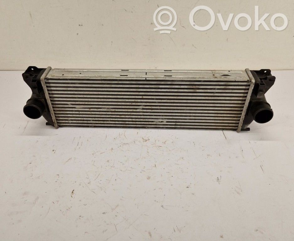 Volkswagen Crafter Radiatore intercooler 