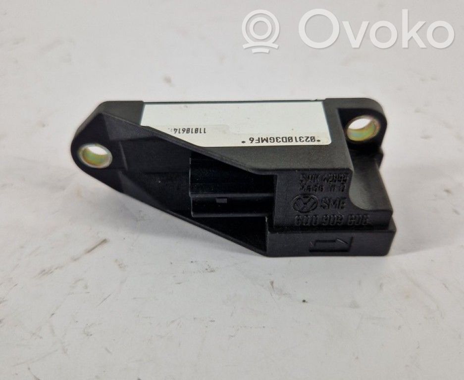 Volkswagen Golf IV Sensore d’urto/d'impatto apertura airbag