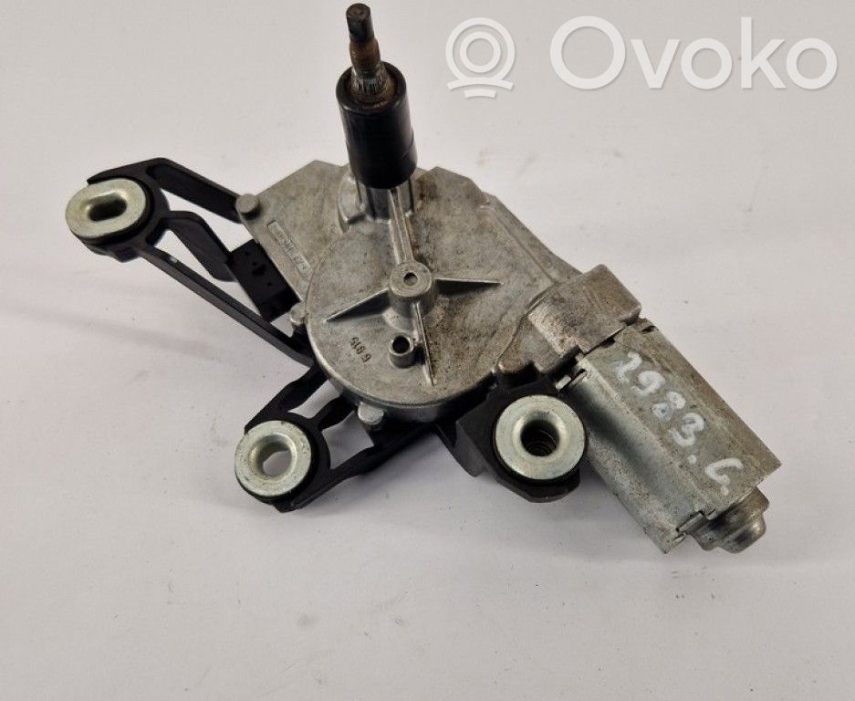 Volkswagen Golf IV Motor ștergător lunetă