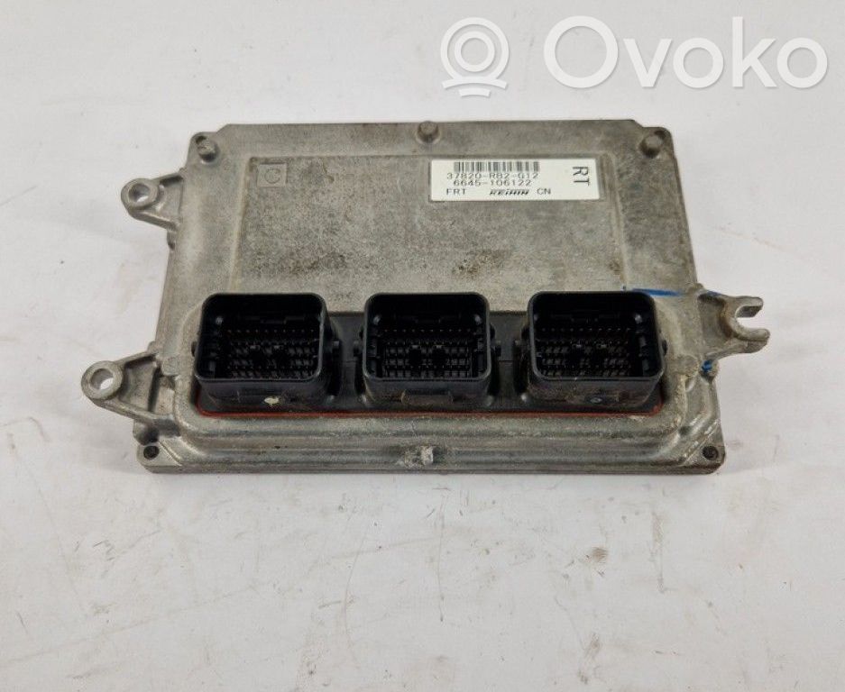 Centralina/modulo del motore   37820RB2G12,37820RB2G12,37820RB2G12,6645106122