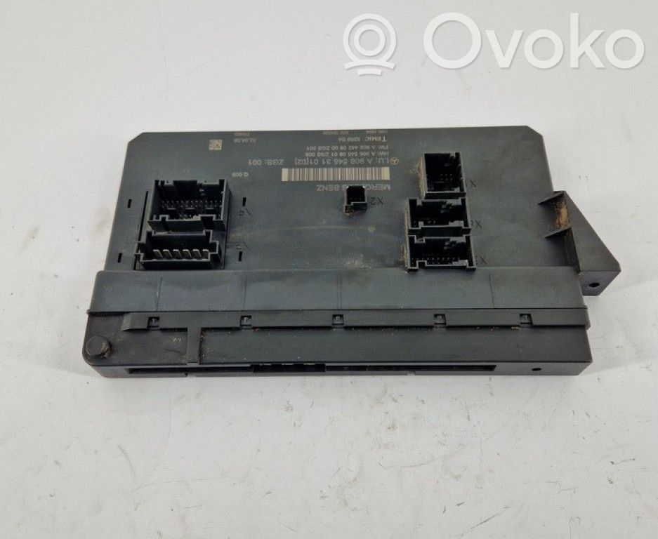 Mukavuusmoduuli   A9065453101,A9065453101,A9065453101