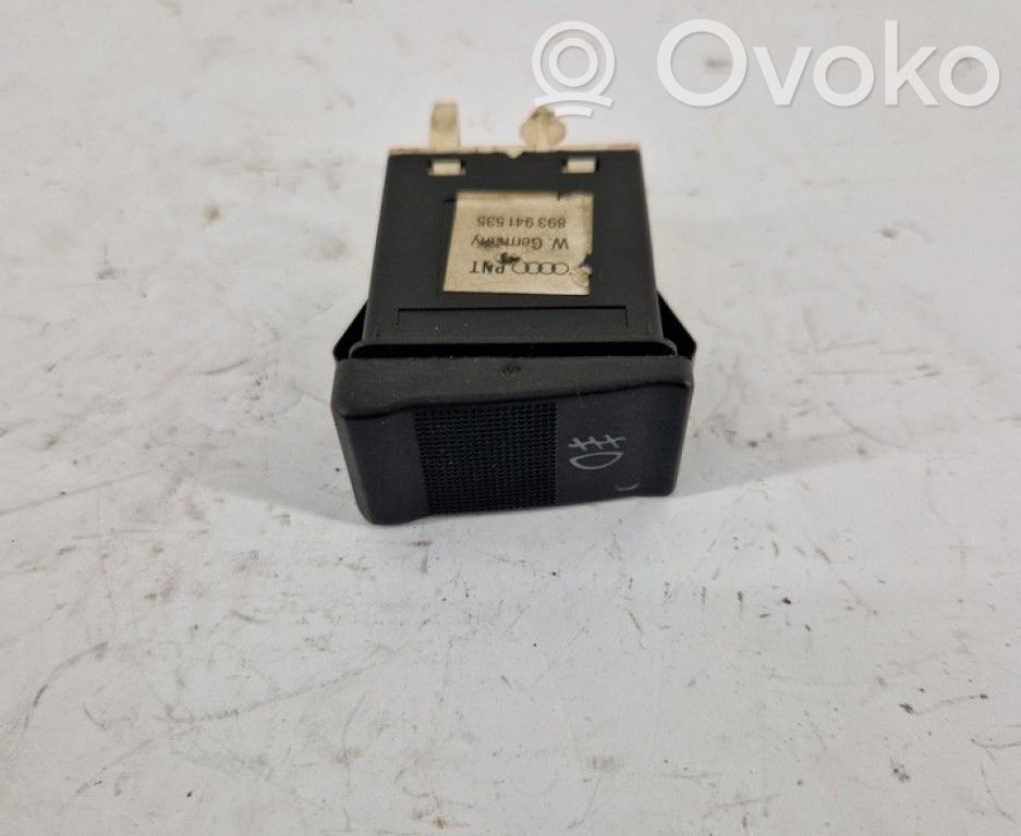 Audi 80 90 B3 Interrupteur antibrouillard