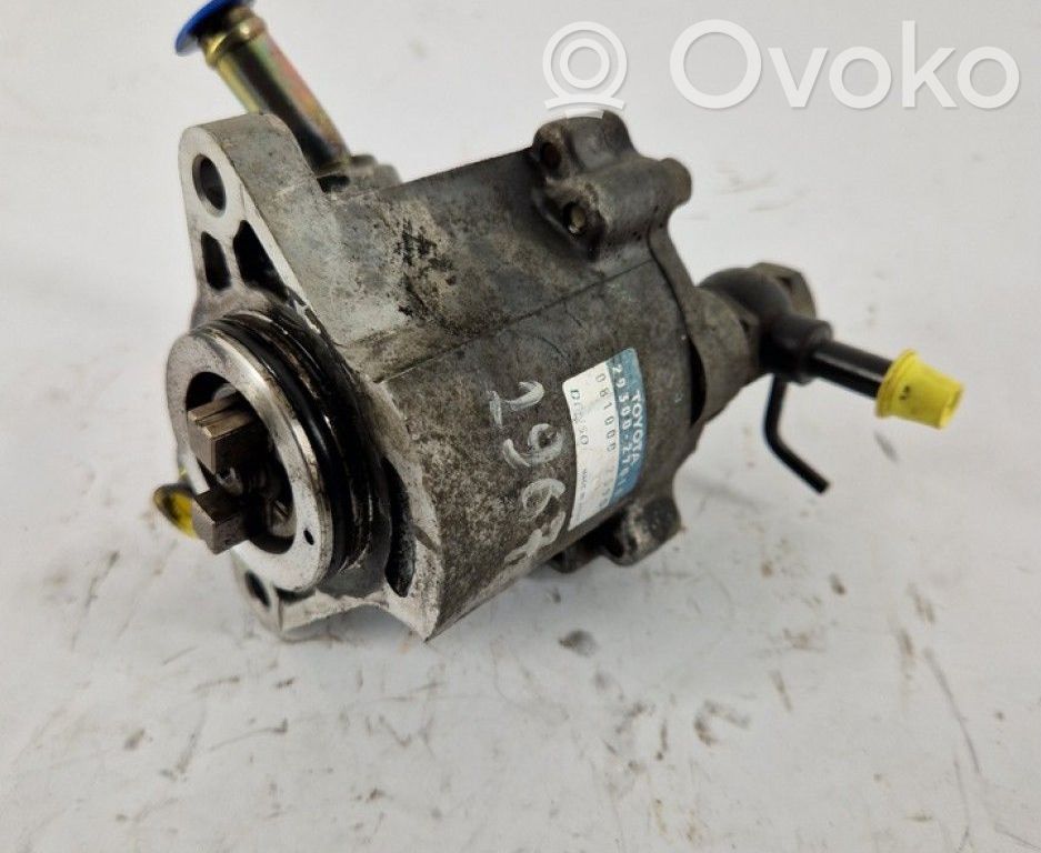 Toyota Corolla Verso E121 Pompa a vuoto