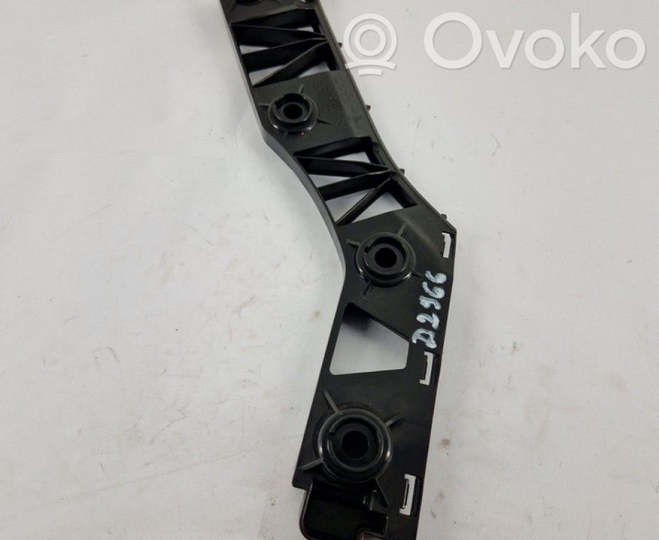 Volkswagen Tiguan Allspace Staffa di rinforzo montaggio del paraurti posteriore 