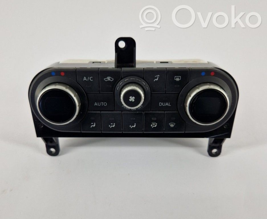 Nissan Qashqai Unitate control climatizare
