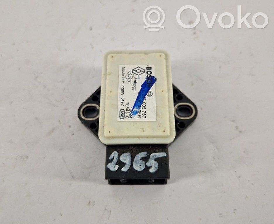 Nissan Qashqai Czujnik przyspieszenia ESP