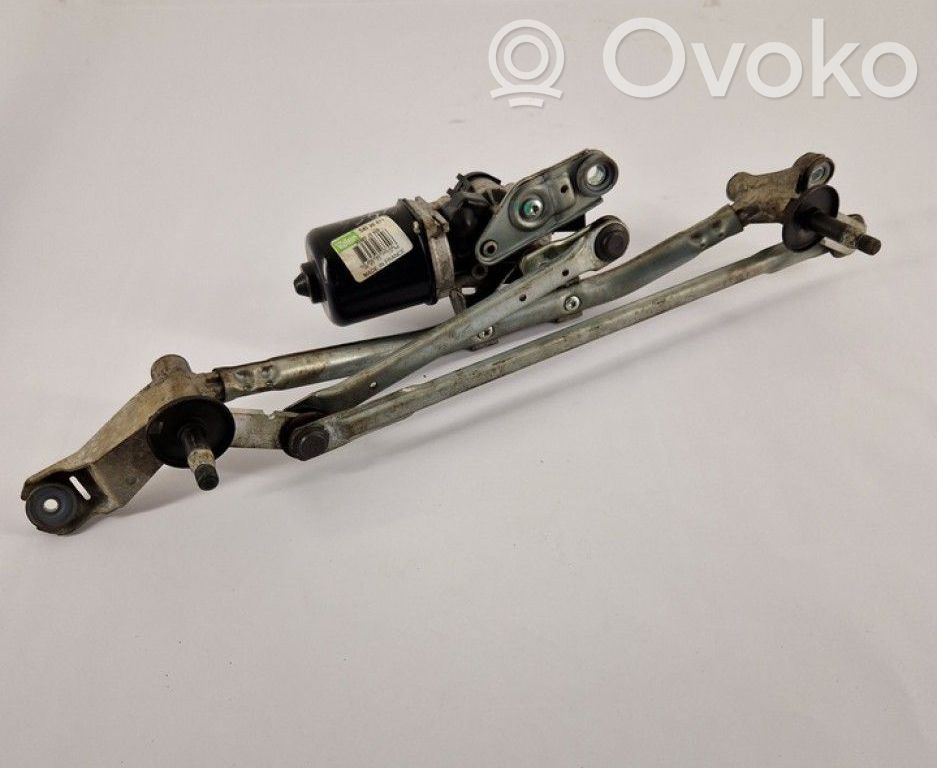 Nissan Qashqai Motor și paralelogram ștergător parbriz