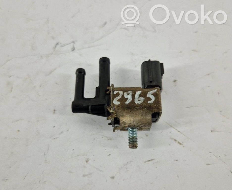 Nissan Qashqai Elettrovalvola turbo
