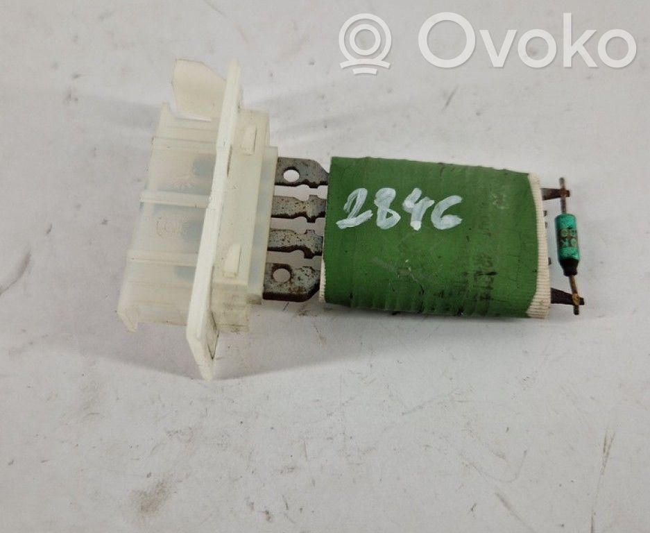 Relé de ventilador de calefacción