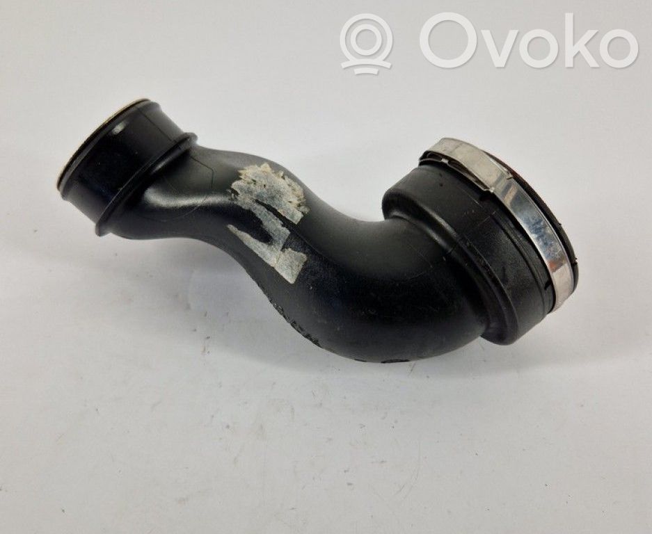 Mercedes-Benz CL C215 Canale guida dell’aria dell’intercooler 