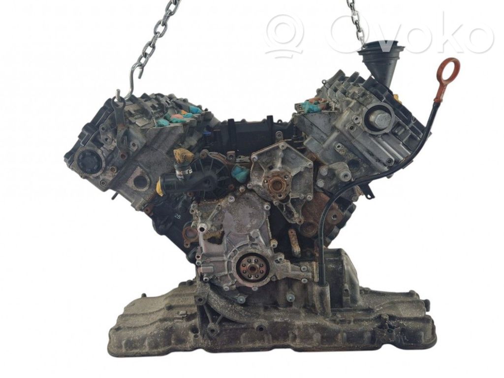 Volkswagen Phaeton Motor 