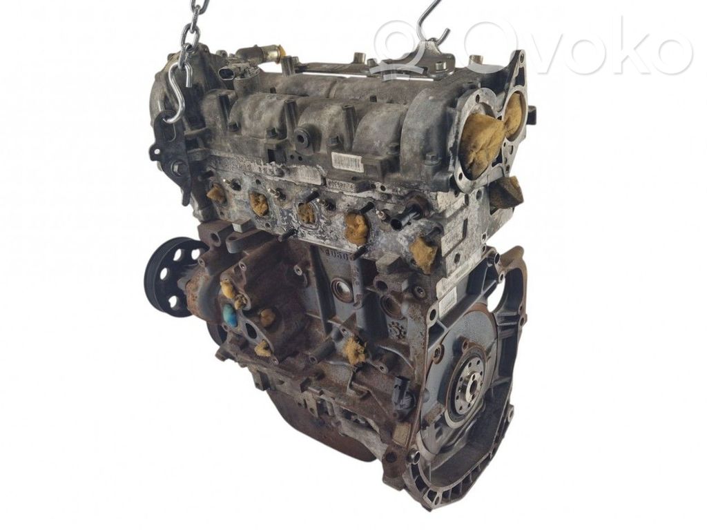 Fiat Doblo Moteur