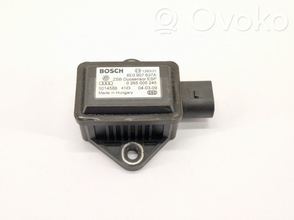 Audi A8 S8 D3 4E Sensore