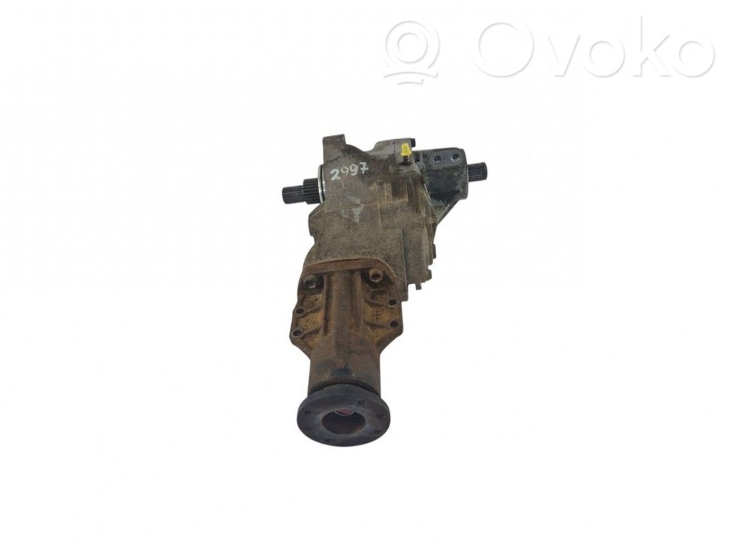 Fiat Sedici Gearbox transfer box case 