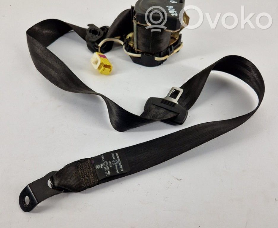 Volkswagen Touran I Ceinture de sécurité avant 