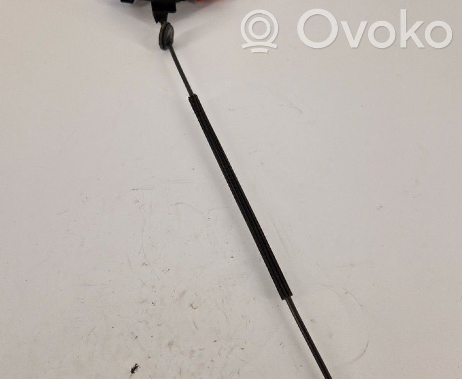 Volkswagen Touran I Etuoven lukko 