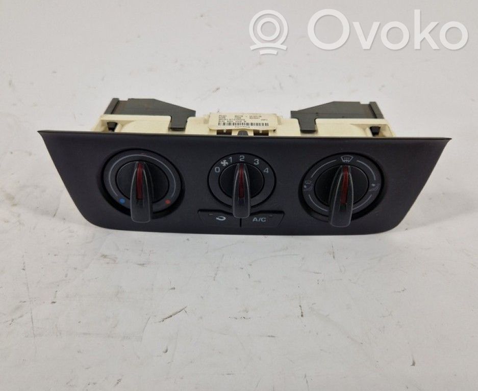 Seat Ibiza IV (6J,6P) Panel klimatyzacji 
