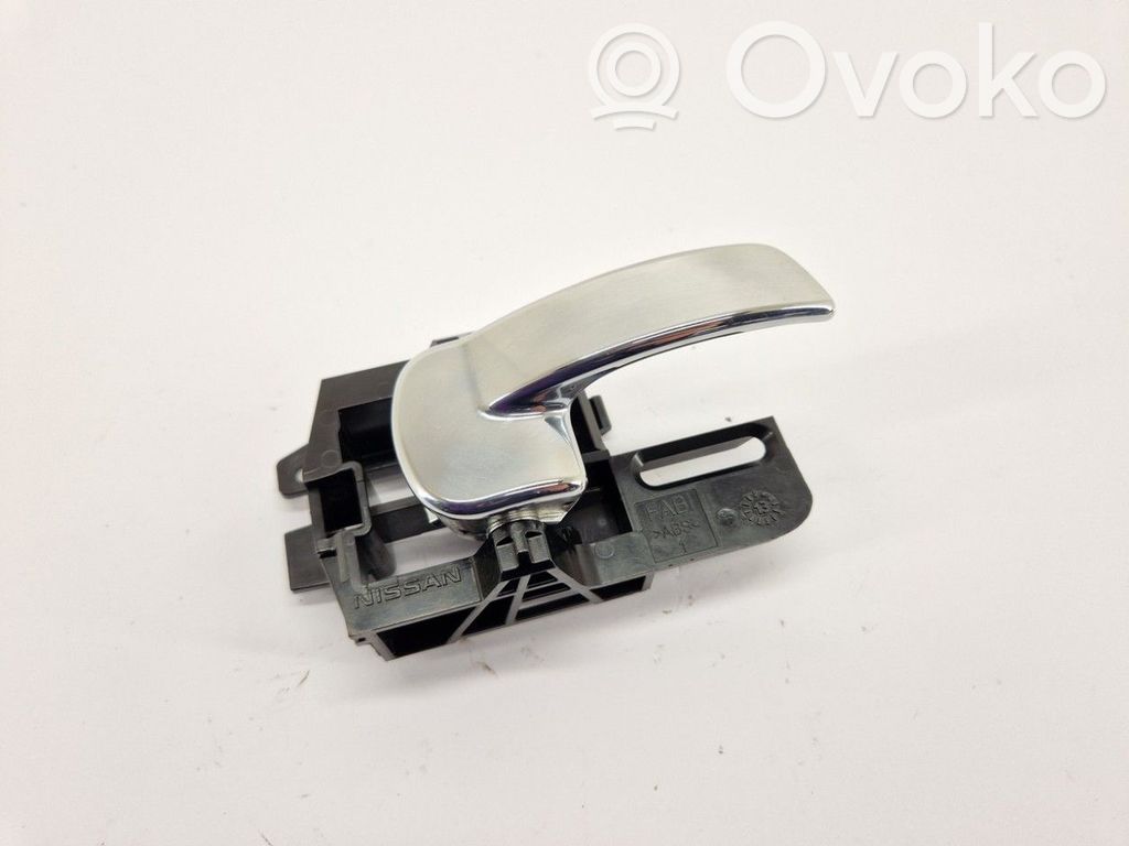 Nissan Qashqai Manecilla interna puerta delantera