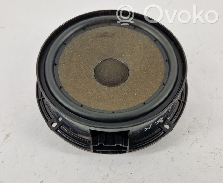 Seat Leon (1P) Enceinte haute fréquence dans les portes arrière