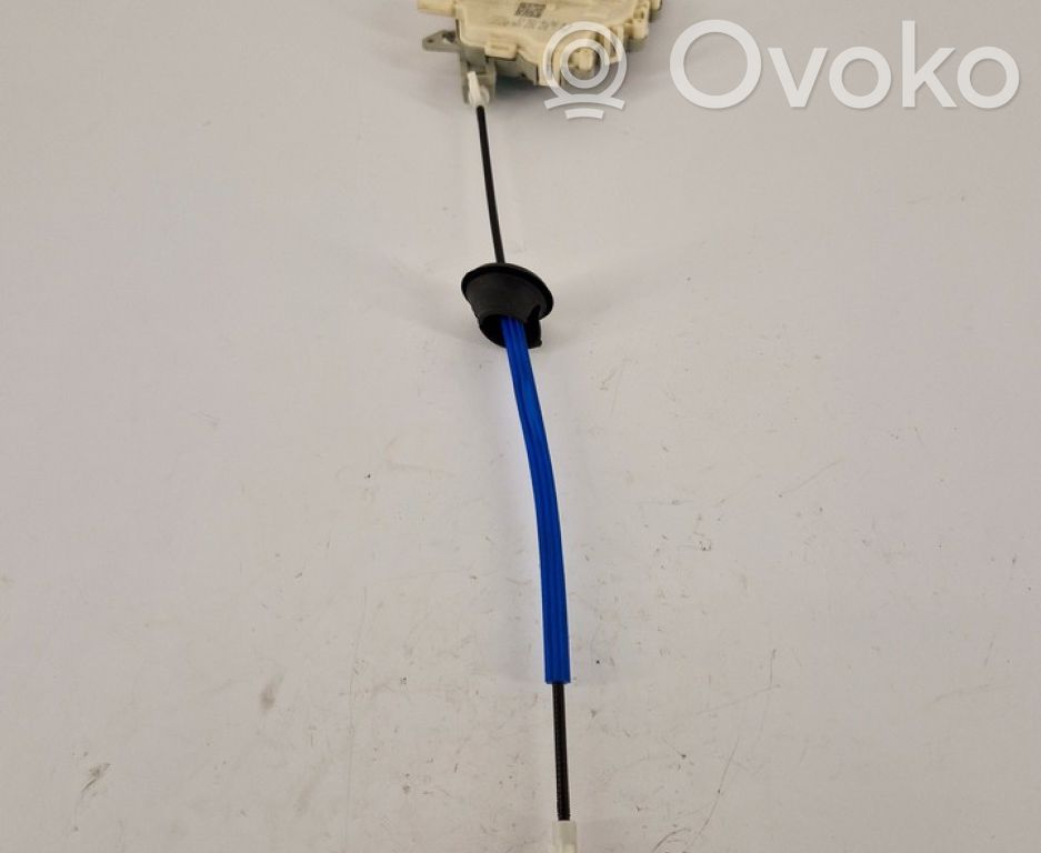 Audi A4 S4 B8 8K Priekinė durų spyna 
