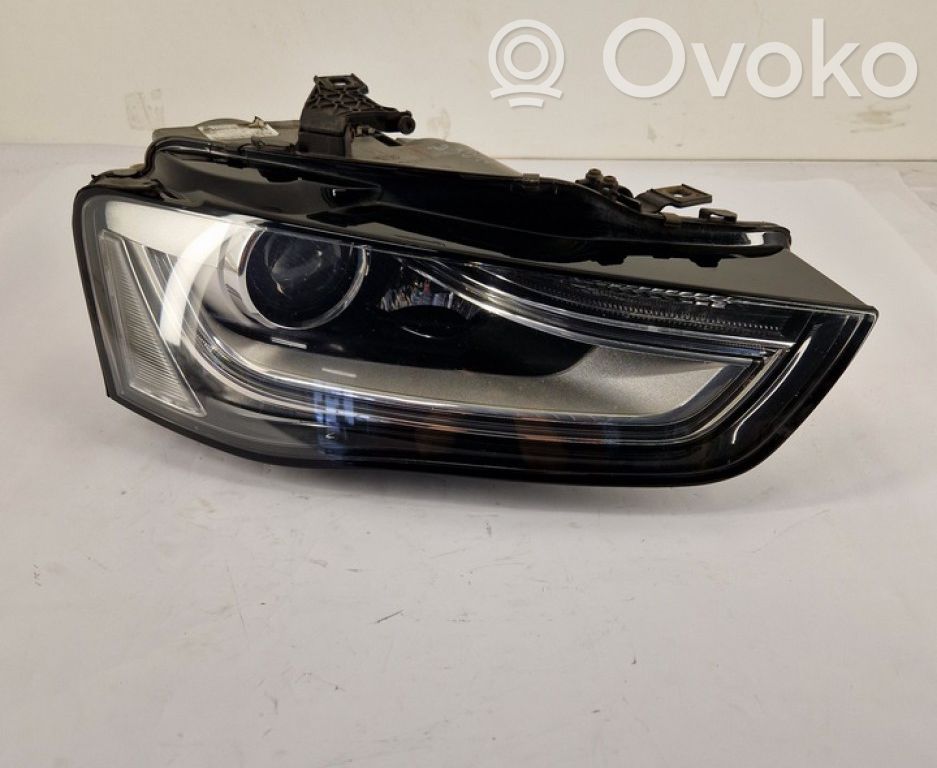 Audi A4 S4 B8 8K Etu-/Ajovalo 