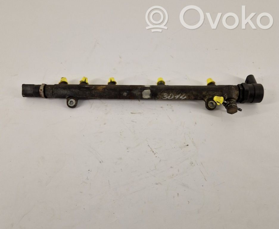 Mercedes-Benz Vito Viano W639 Kraftstoffverteiler Einspritzleiste Verteilerrohr