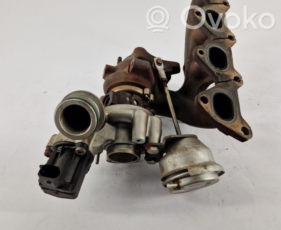 Seat Leon (1P) Turboahdin 