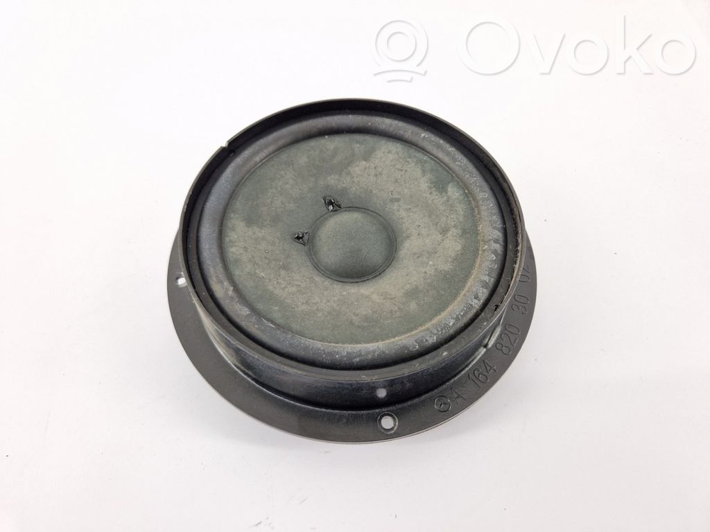 Mercedes-Benz ML W164 Altavoz de alta frecuencia para las puertas traseras
