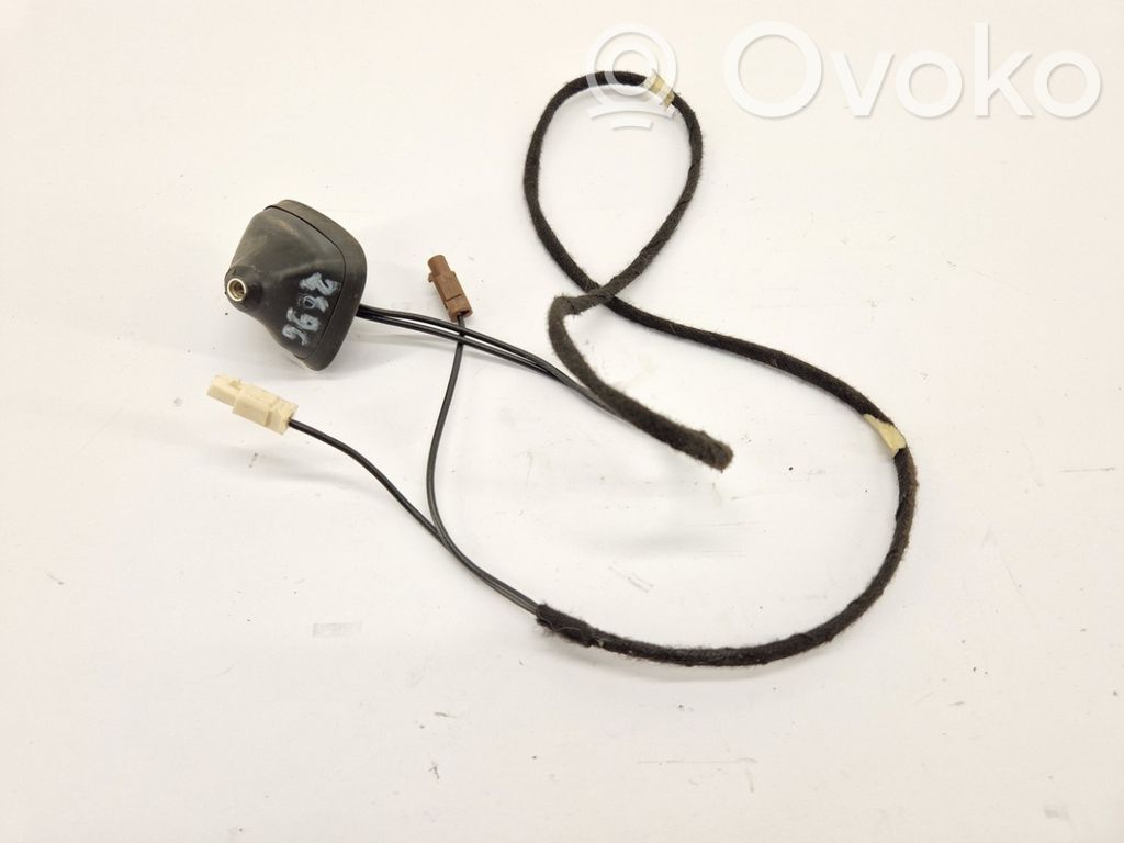 Renault Captur Antenna autoradio 
