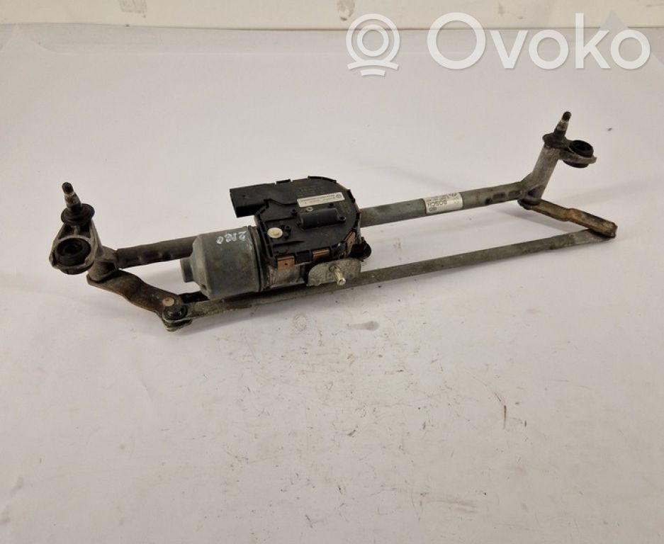 Volkswagen Golf VI Valytuvų mechanizmo komplektas