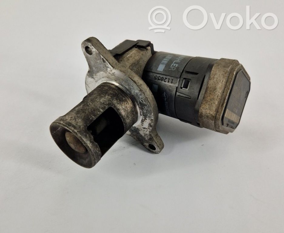 Mercedes-Benz E W211 Valvola EGR
