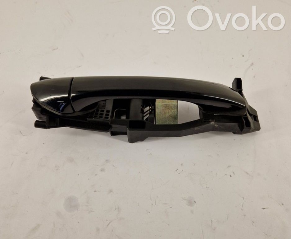 Mercedes-Benz E W211 Etuoven ulkokahva 