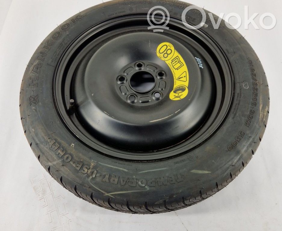 Ford Focus R16 atsarginis ratas