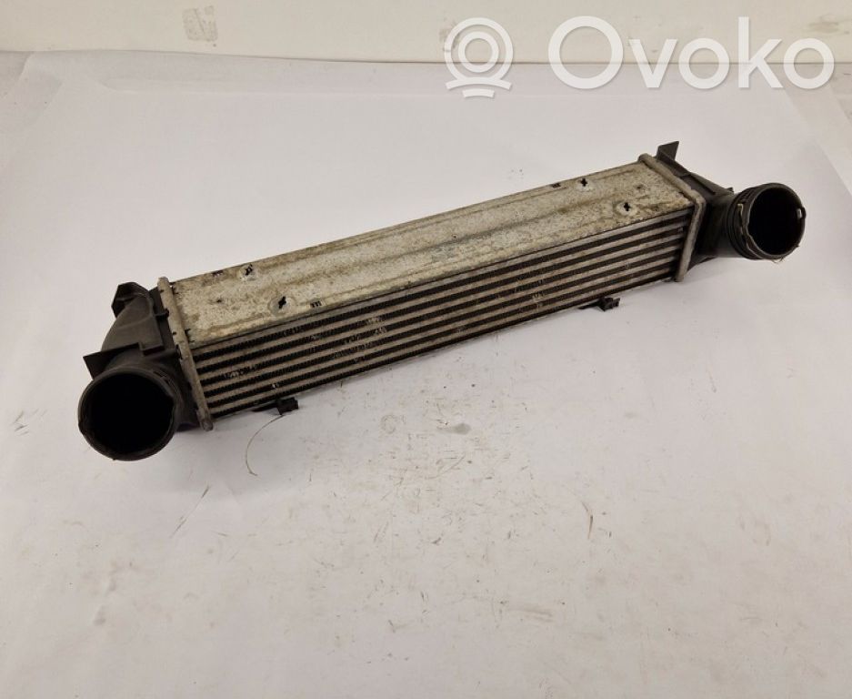BMW 1 E81 E87 Radiador intercooler