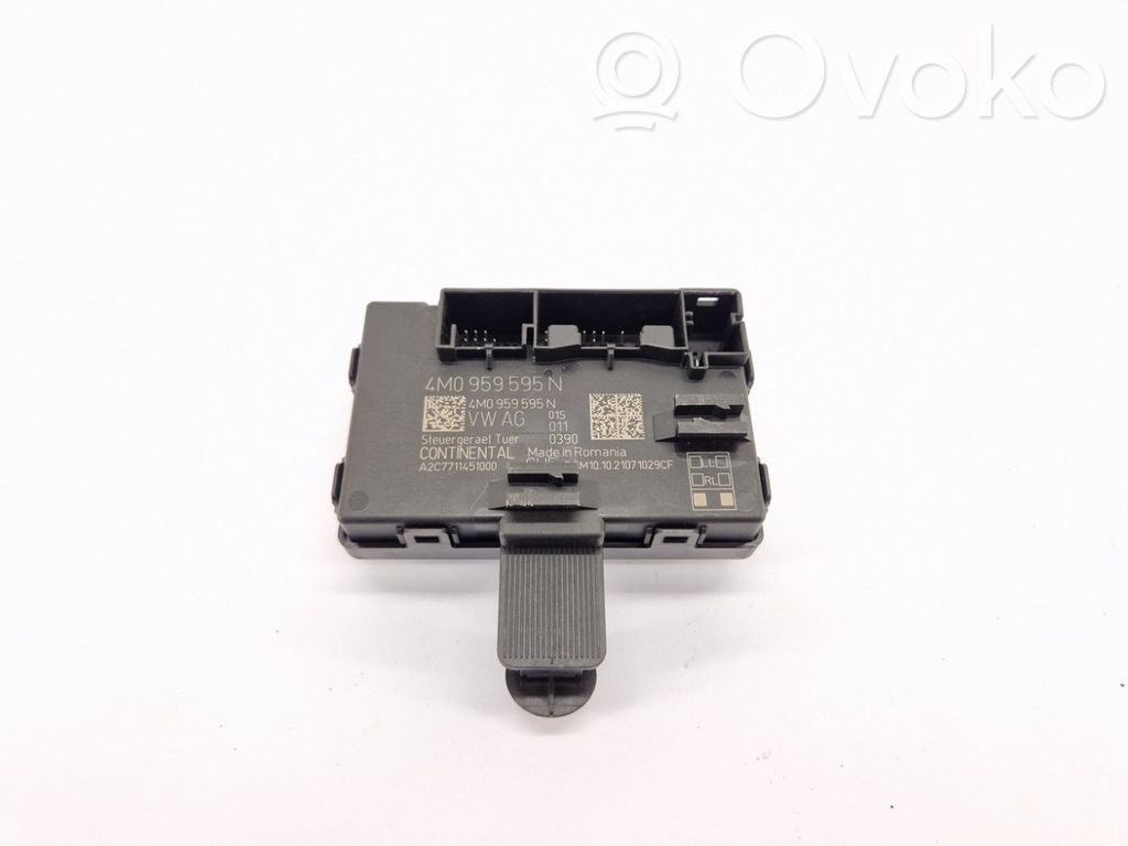 Audi e-tron Centralina/modulo portiere