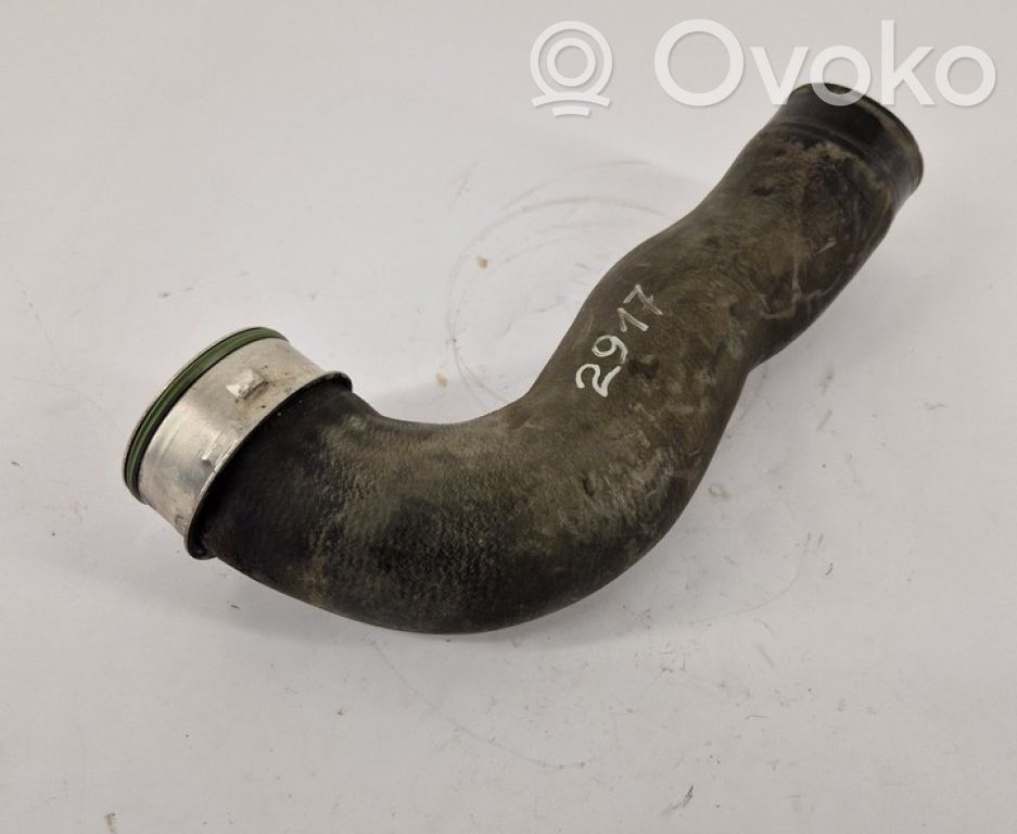 Volkswagen Golf Plus Wąż / Rura intercoolera 