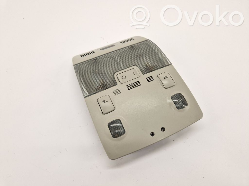 Audi A3 S3 8P Otras luces interiores 
