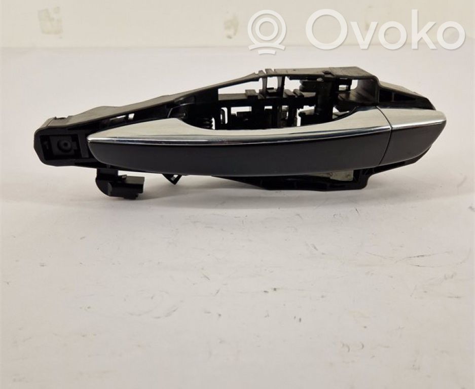 Citroen C4 I Picasso Türgriff Türöffner hinten 