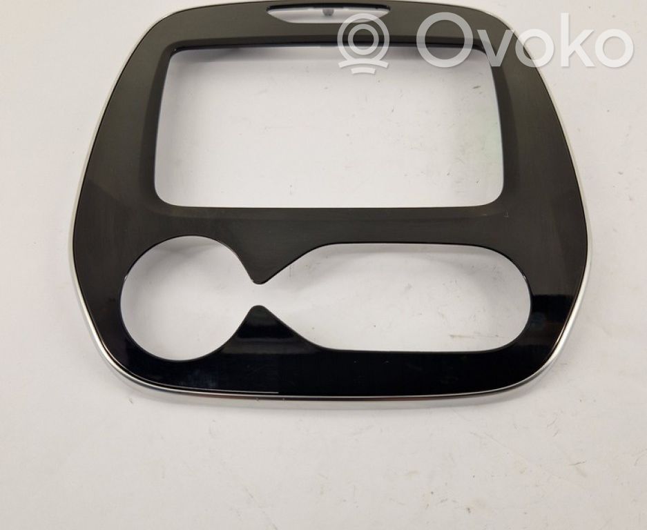 Renault Captur Panelės apdaila