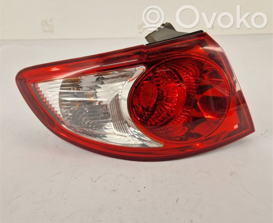 Hyundai Santa Fe Galinis žibintas kėbule 