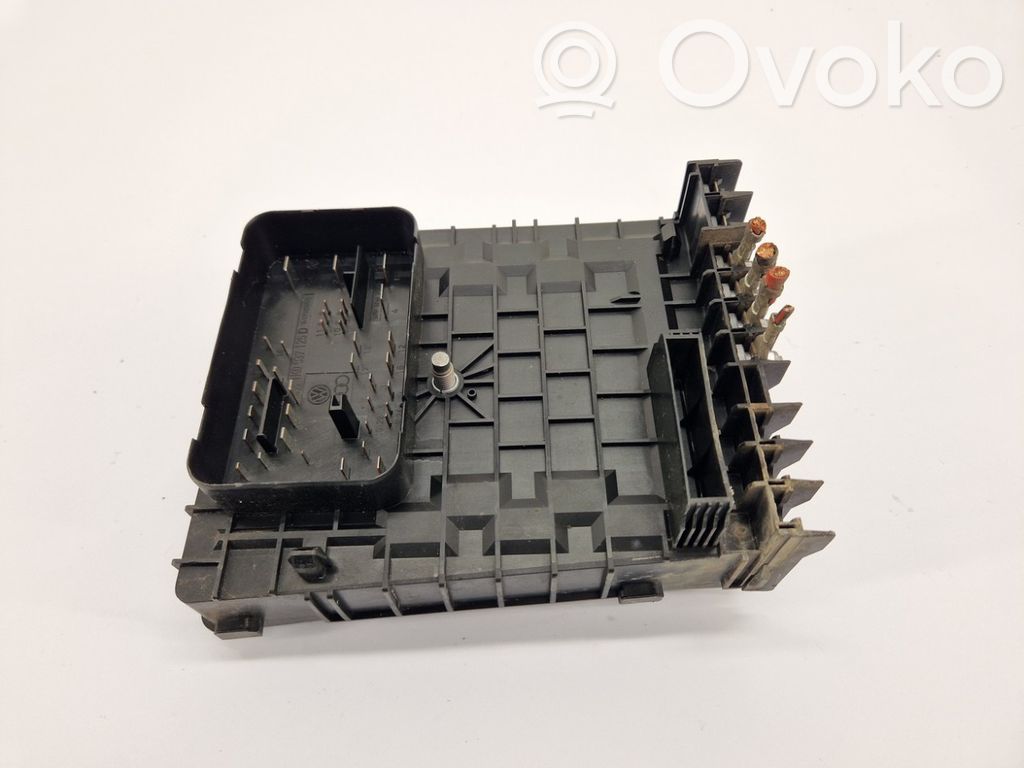 Skoda Octavia Mk2 (1Z) Modul siguranțe